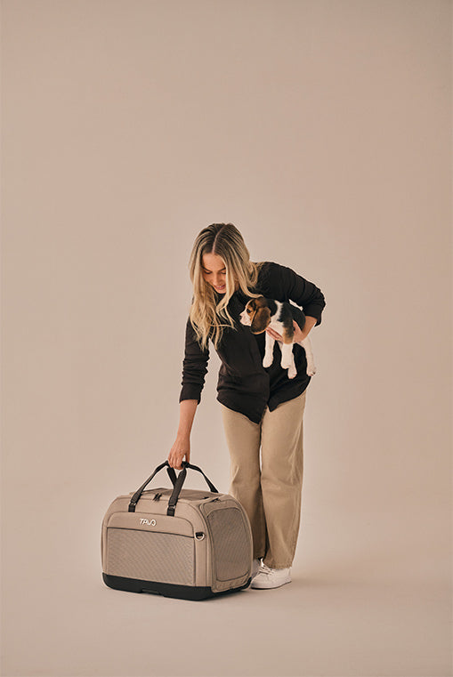 Tavo Pets Hendrick Pet Car Seat Carrier