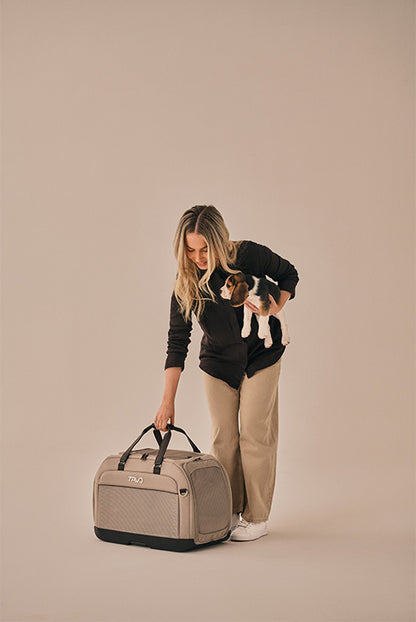 Tavo Pets Hendrick Pet Car Seat Carrier