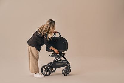 Hendrick + Roscoe Trek + Adapter Travel System