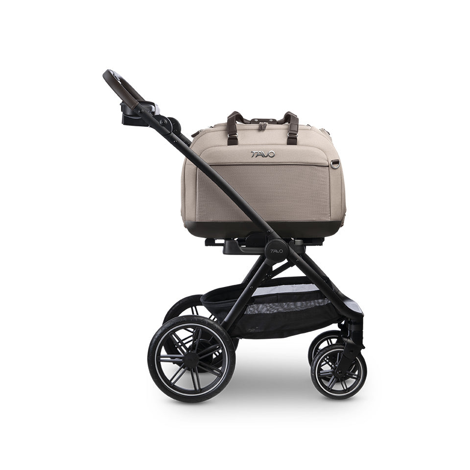 Tavo Pets Hendrick Pet Car Seat Carrier