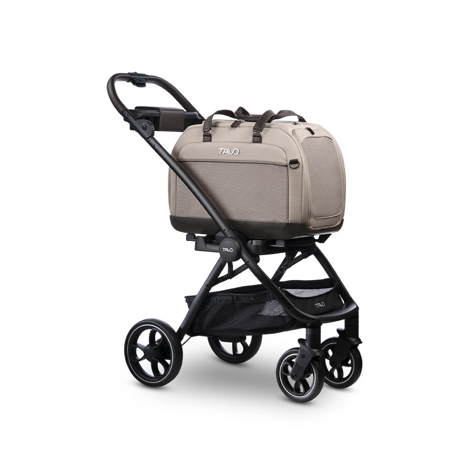 Tavo Pets Hendrick Pet Car Seat Carrier