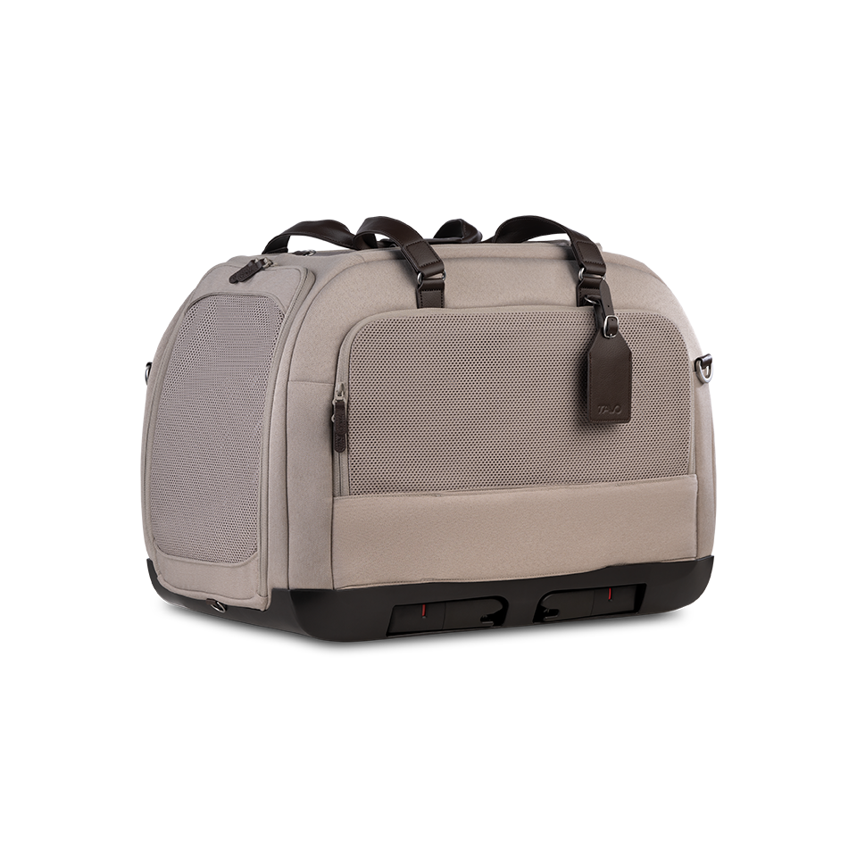 Hendrick Tavo Pets Hendrick Pet Car Seat Carrier