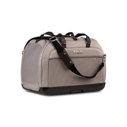 Hendrick Tavo Pets Hendrick Pet Car Seat Carrier