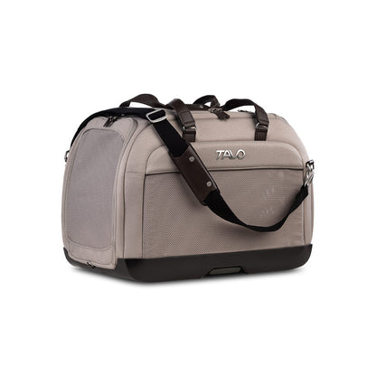 Hendrick Tavo Pets Hendrick Pet Car Seat Carrier