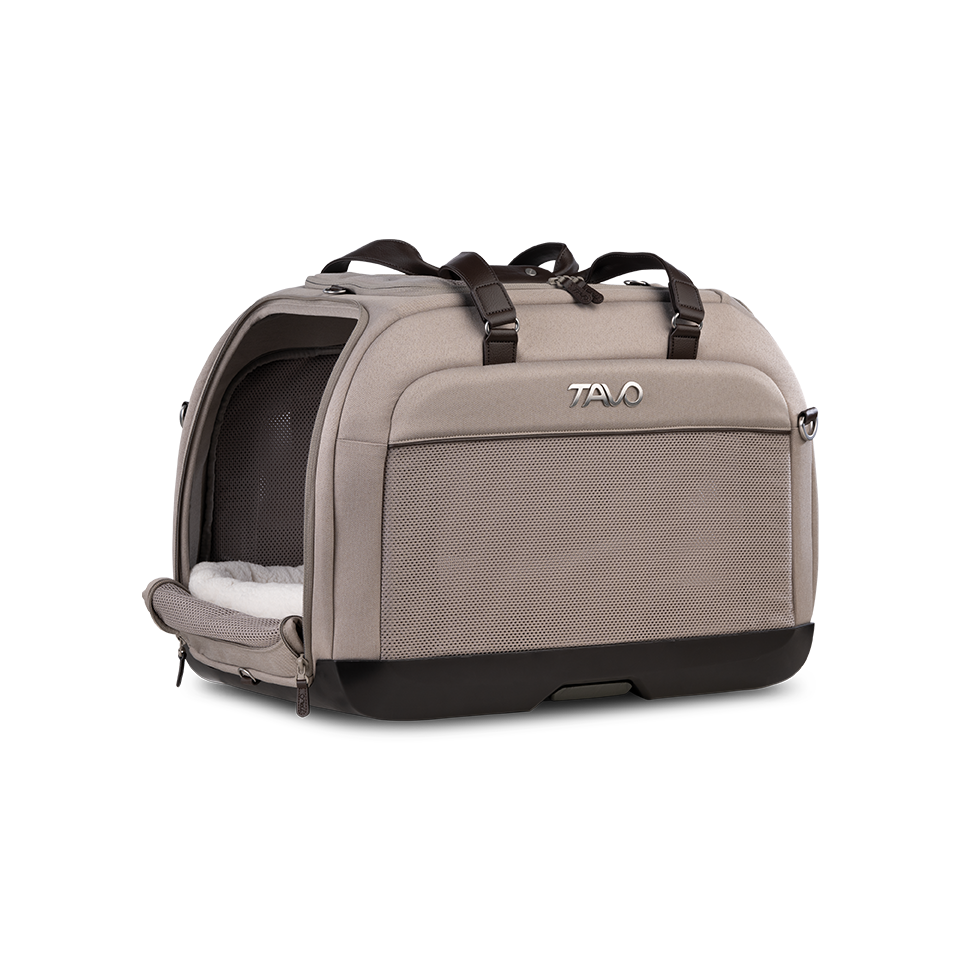 Hendrick Tavo Pets Hendrick Pet Car Seat Carrier