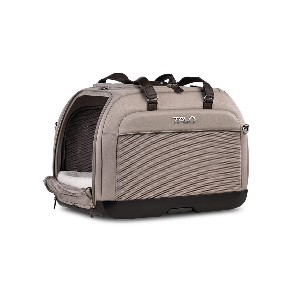 Hendrick Tavo Pets Hendrick Pet Car Seat Carrier