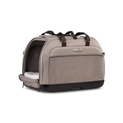 Hendrick Tavo Pets Hendrick Pet Car Seat Carrier