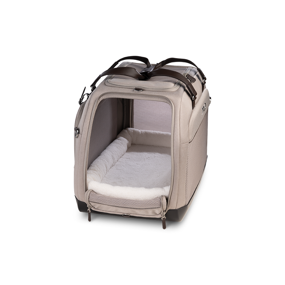 Hendrick Tavo Pets Hendrick Pet Car Seat Carrier