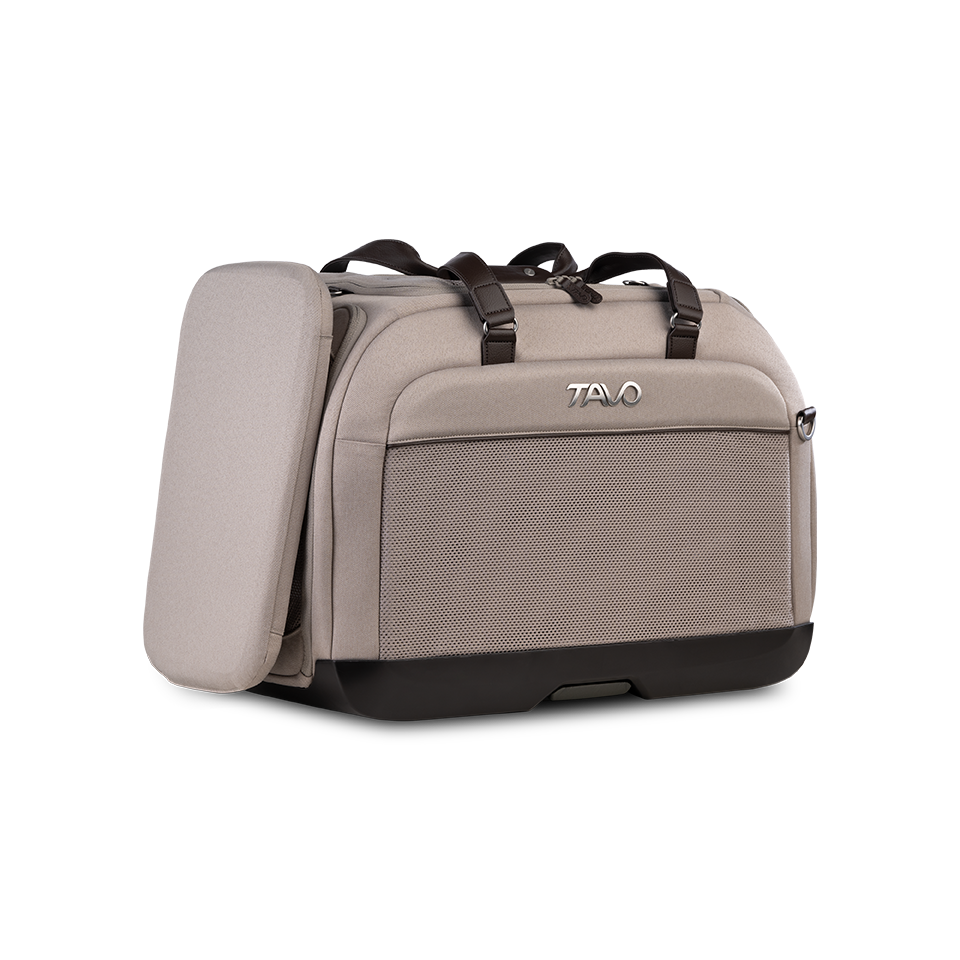 Hendrick Tavo Pets Hendrick Pet Car Seat Carrier
