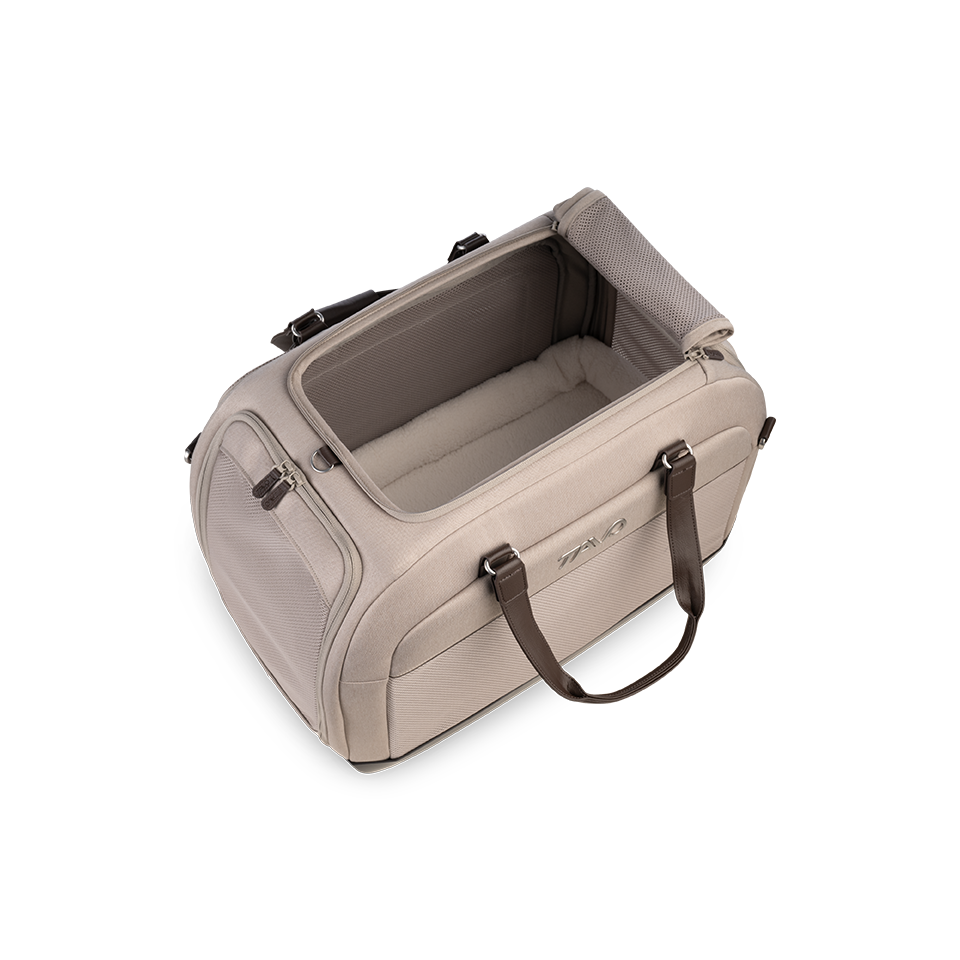 Hendrick Tavo Pets Hendrick Pet Car Seat Carrier