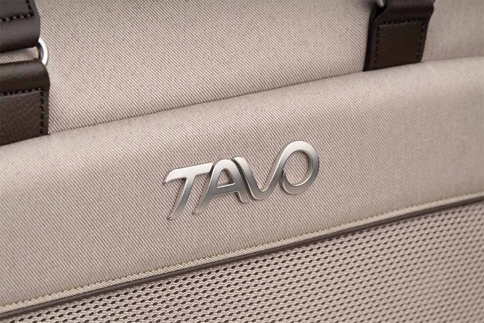 Tavo Pets Hendrick Pet Car Seat Carrier