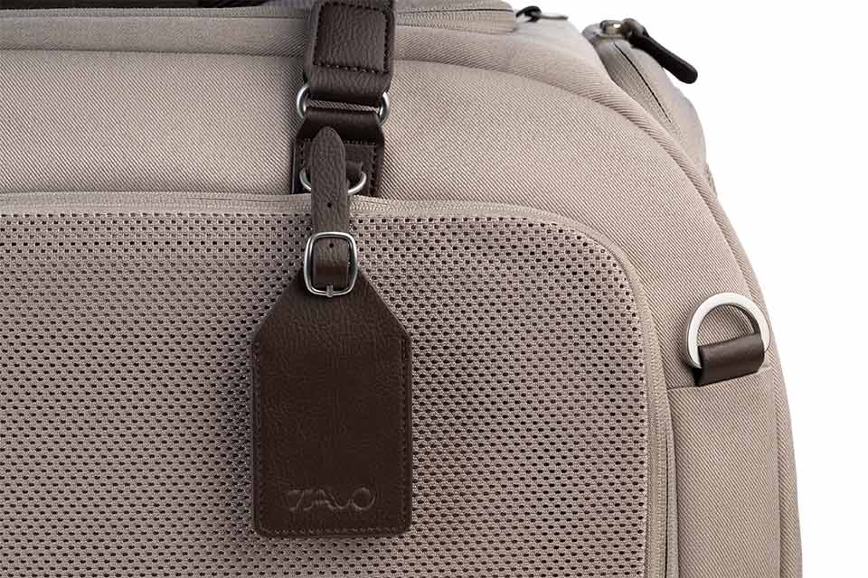 Tavo Pets Hendrick Pet Car Seat Carrier