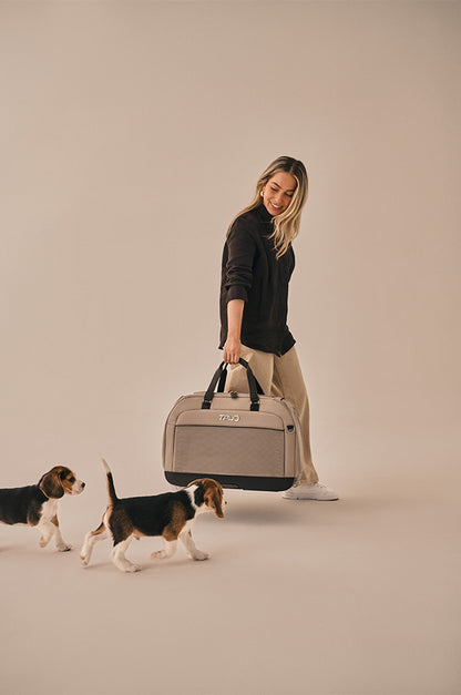 Tavo Pets Hendrick Pet Car Seat Carrier
