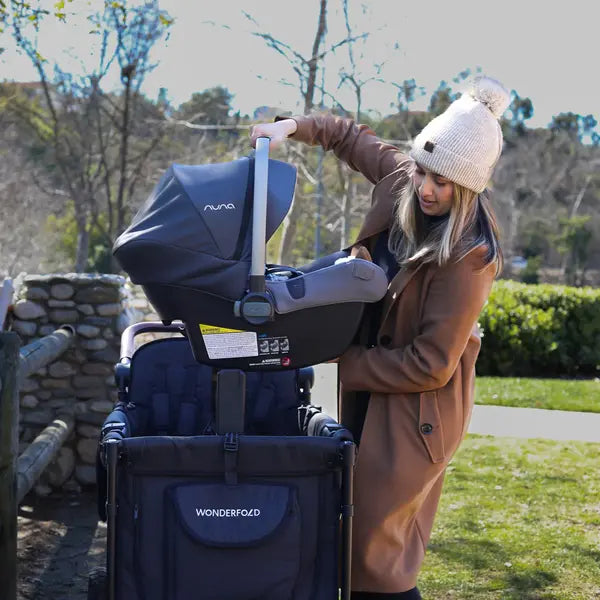 Wonderfold Car Seat Adapter Image