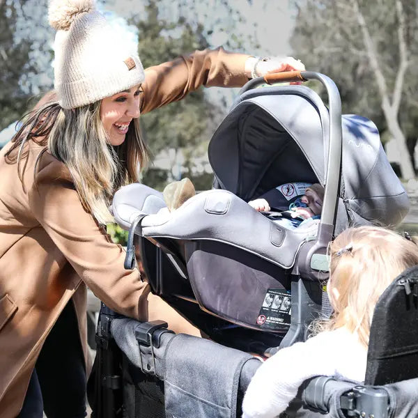 Wonderfold Car Seat Adapter Image