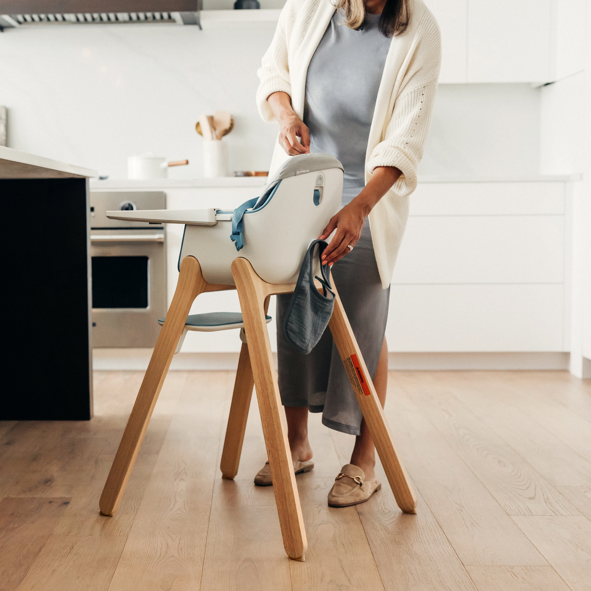 UPPAbaby highchair cushion 