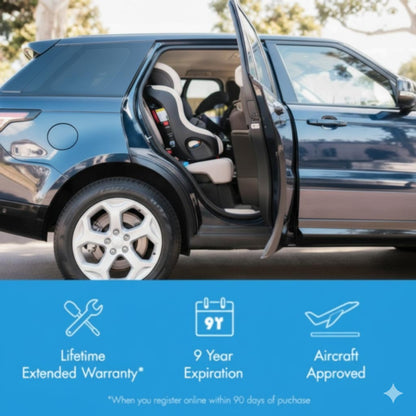 Clek Foonf Convertible Car Seat