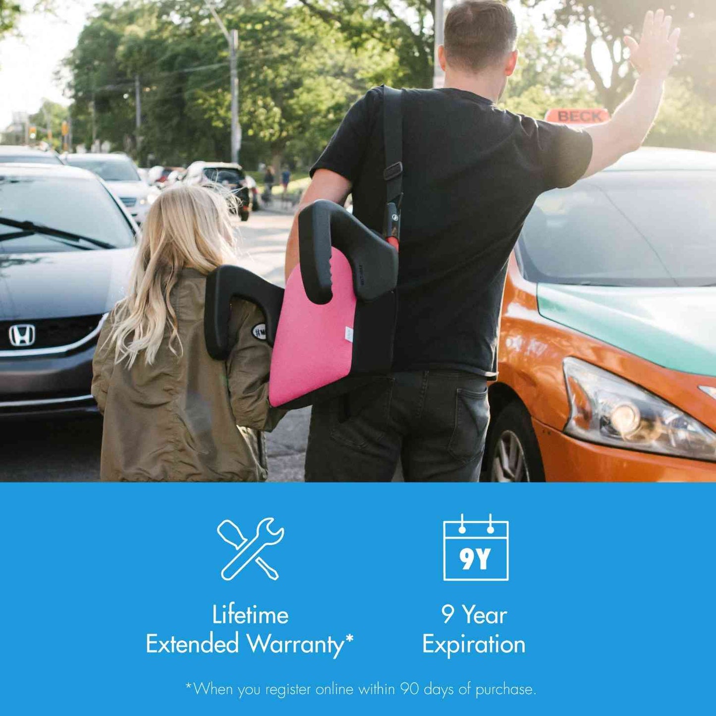 Clek Olli Booster Seat