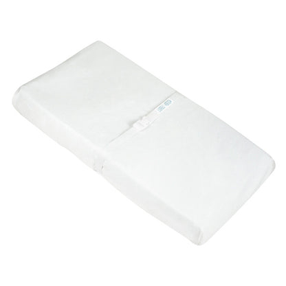 Kushies Organic Change Pad Fitted Sheet White Product