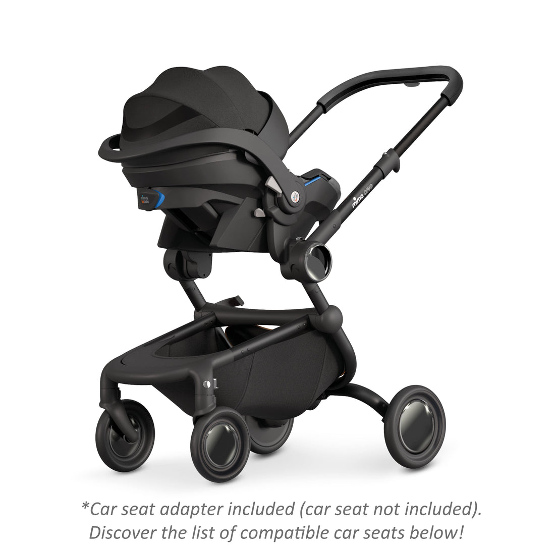 mima stroller travel system mima Creo Stroller