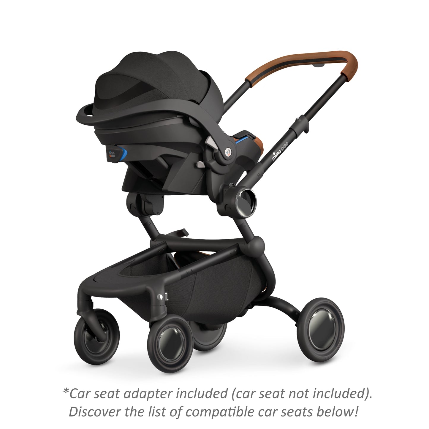Mima Creo Stroller