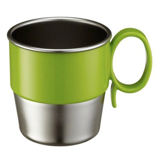 Innobaby Din Din Smart Stainless Cup - Green