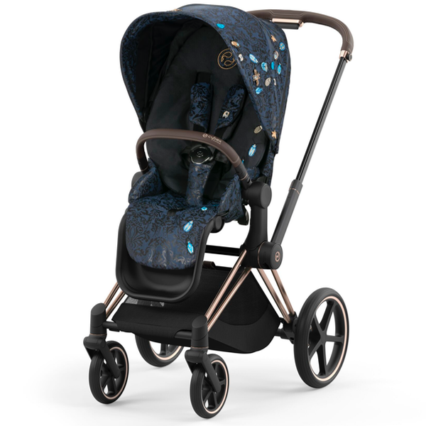 Cybex Priam 4 stroller in Jewels of Nature Fashion
