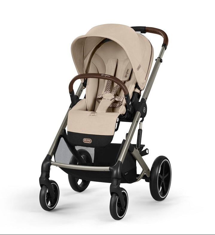 Cybex Balios S Lux + Cloud G Pro Travel System