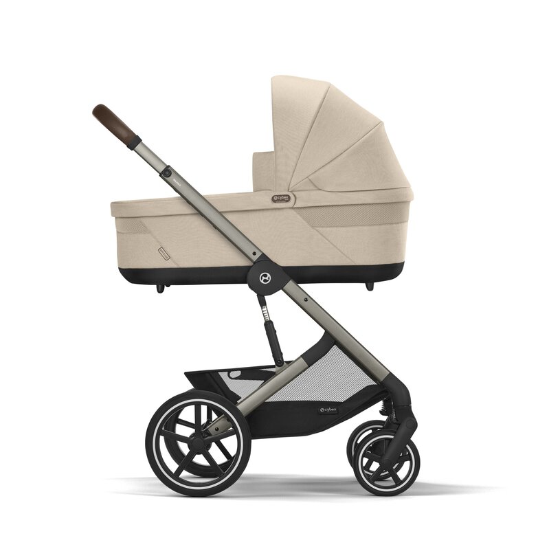 Cybex Balios S Lux + Cloud G Pro Travel System