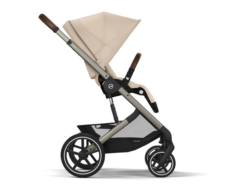 Cybex Balios S Lux + Cloud G Pro Travel System