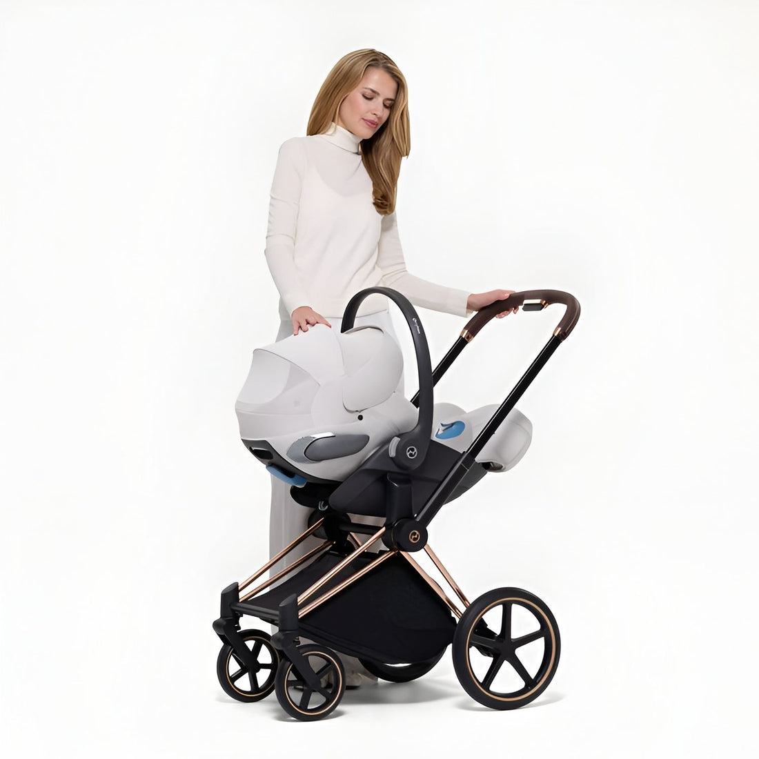
Cybex PRIAM Style Collection Travel System Bundle