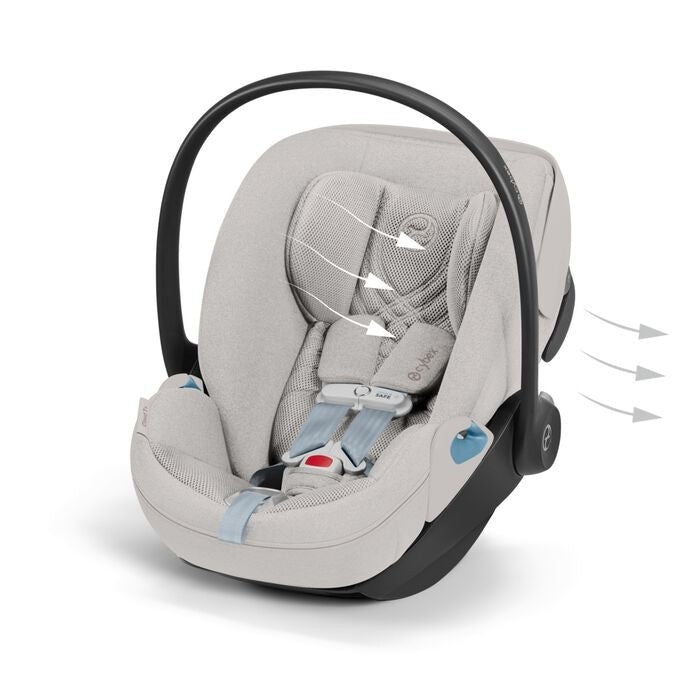 
Cybex PRIAM Style Collection Travel System Bundle