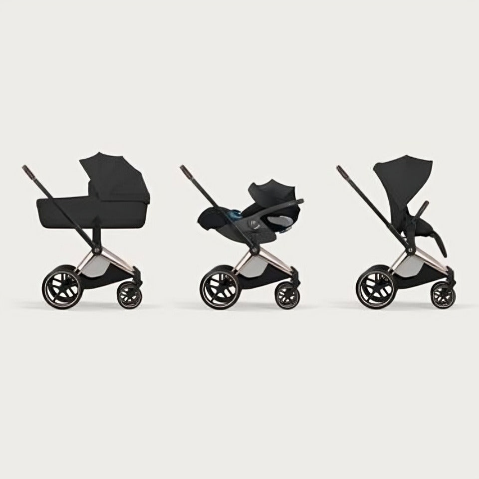 
Cybex PRIAM Style Collection Travel System Bundle
