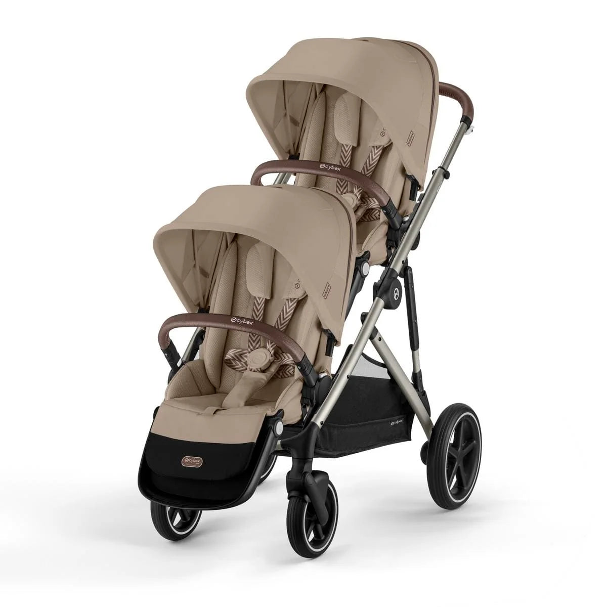 Cybex Gazelle S Double Stroller