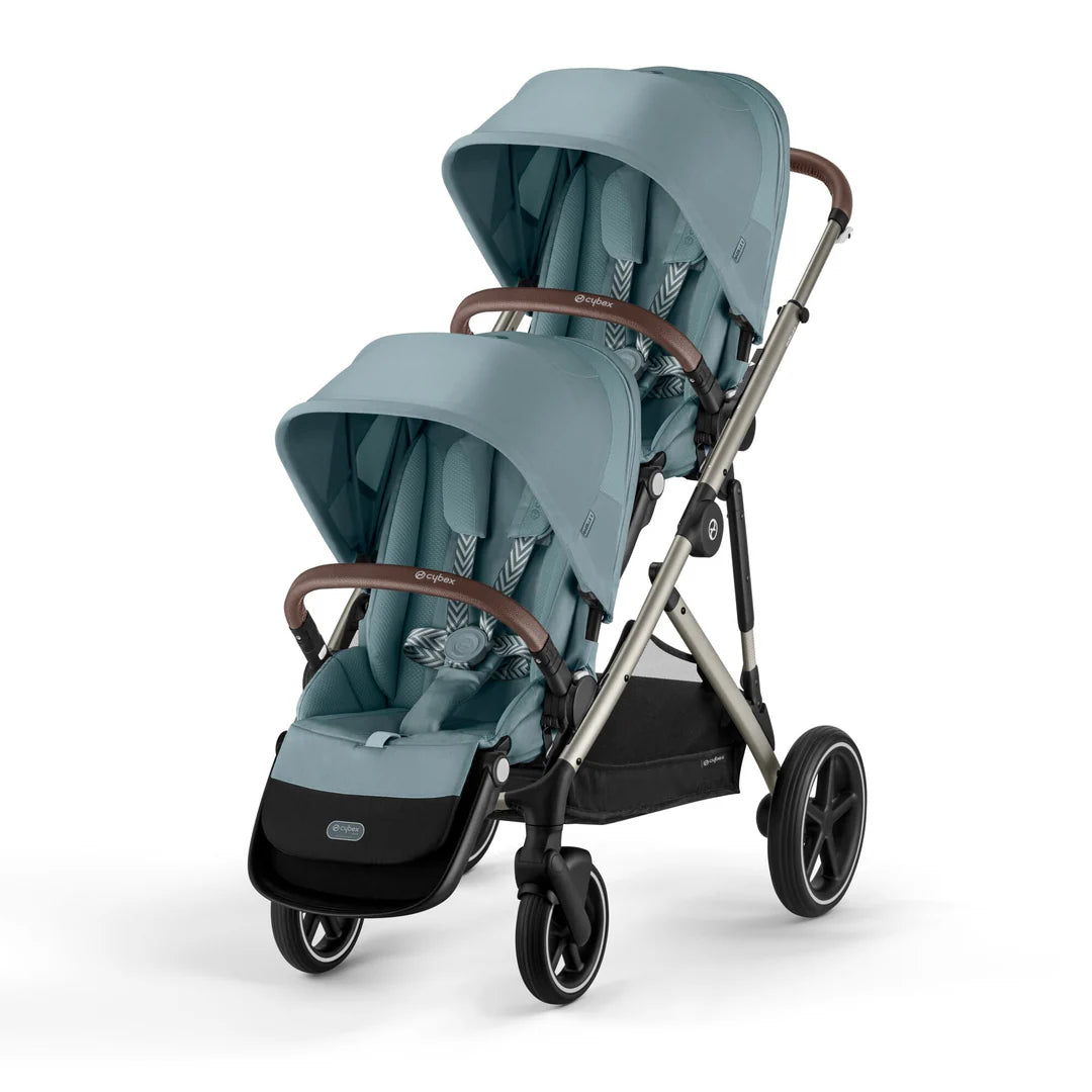 Cybex Gazelle S Double Stroller