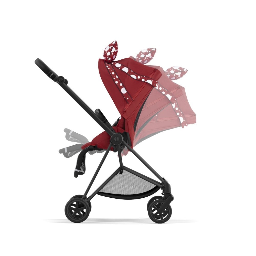 cybex jeremy scott mios Cybex Mios 2 - Petticoat