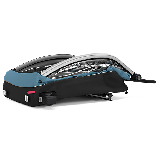 thule courier stroller Thule Courier Bike Trailer