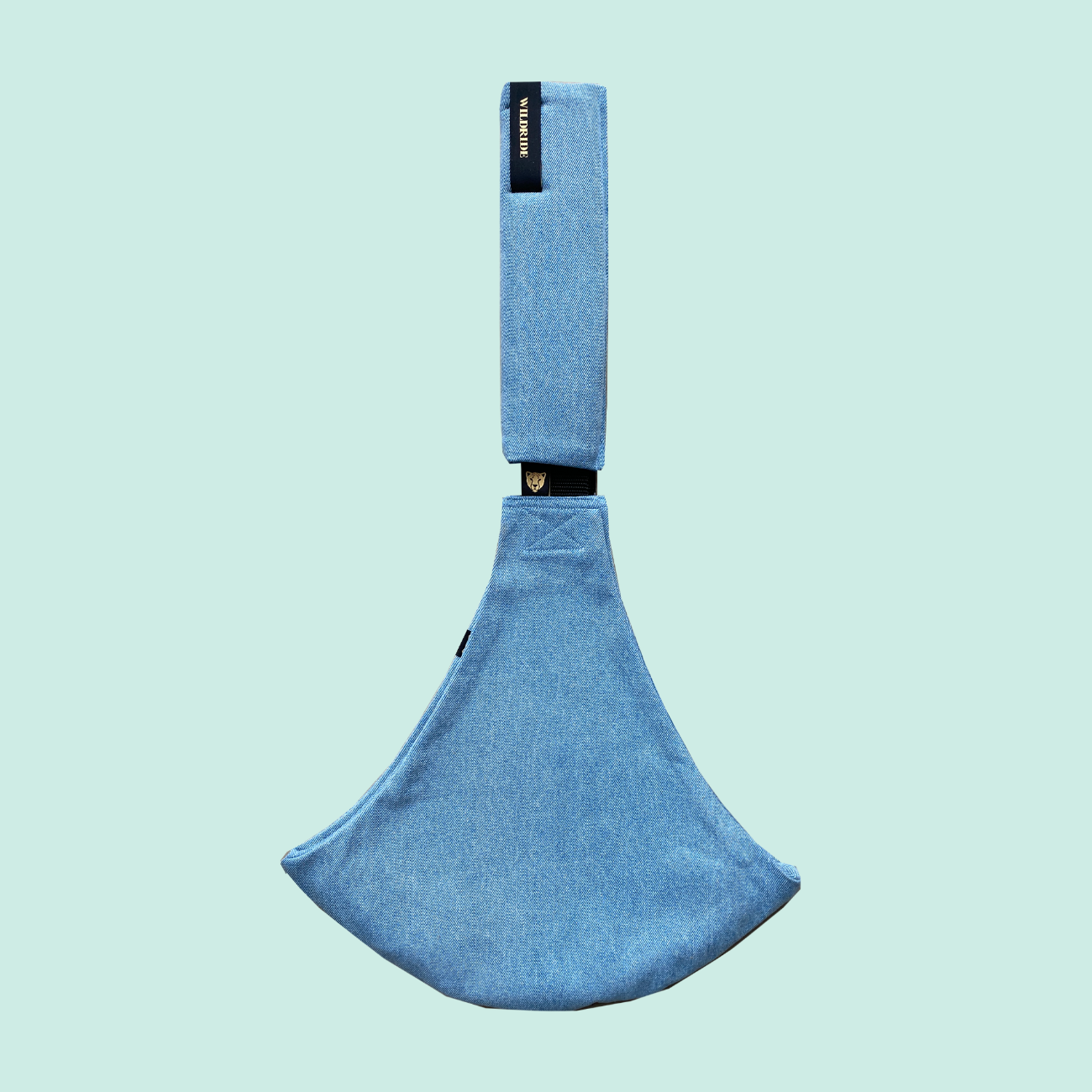 Wildride Toddler Carrier - Denim