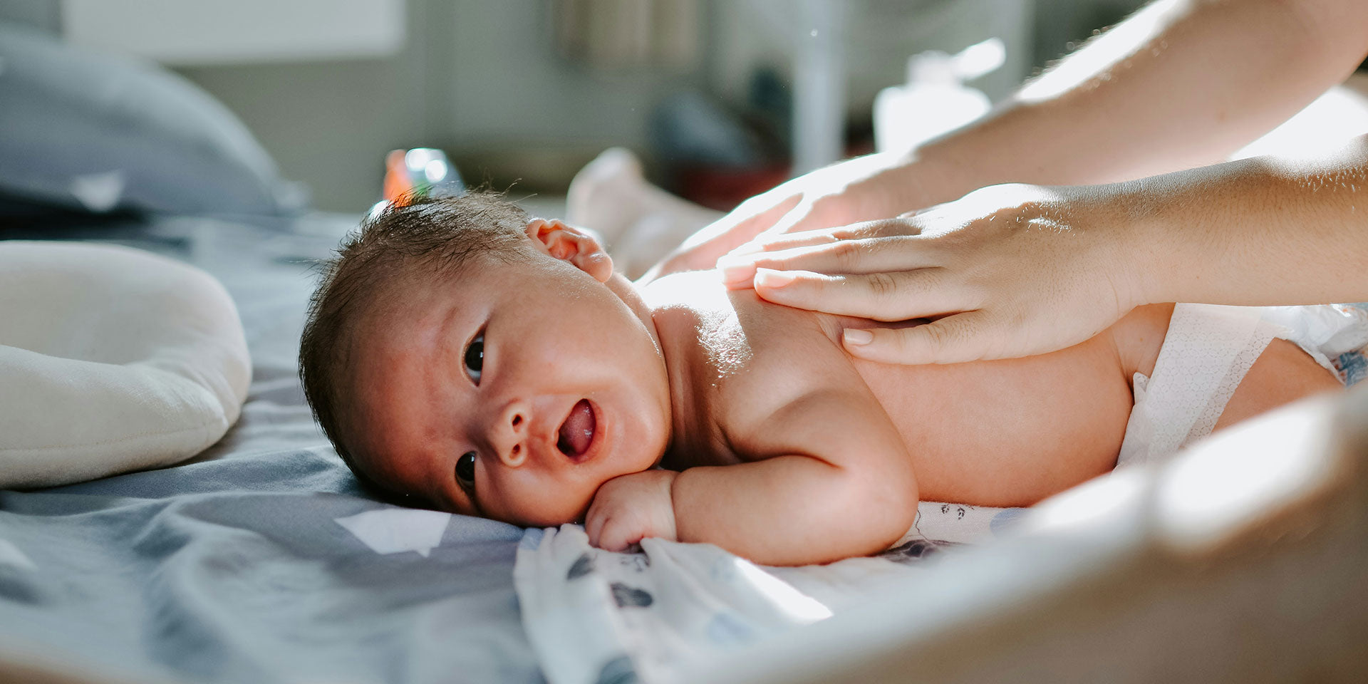 Diapering & Potty