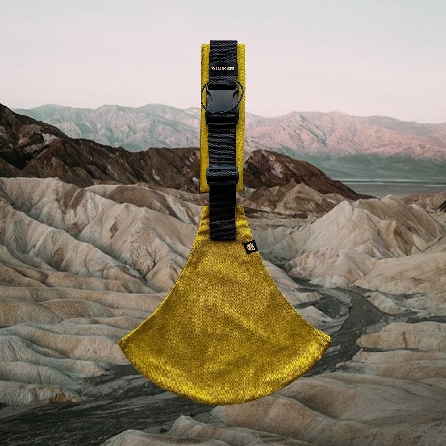 Wildride Toddler Carrier - Dirty Desert