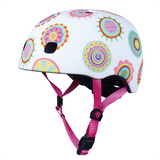 Micro Kickboard Child Helmets - Doodle Dot