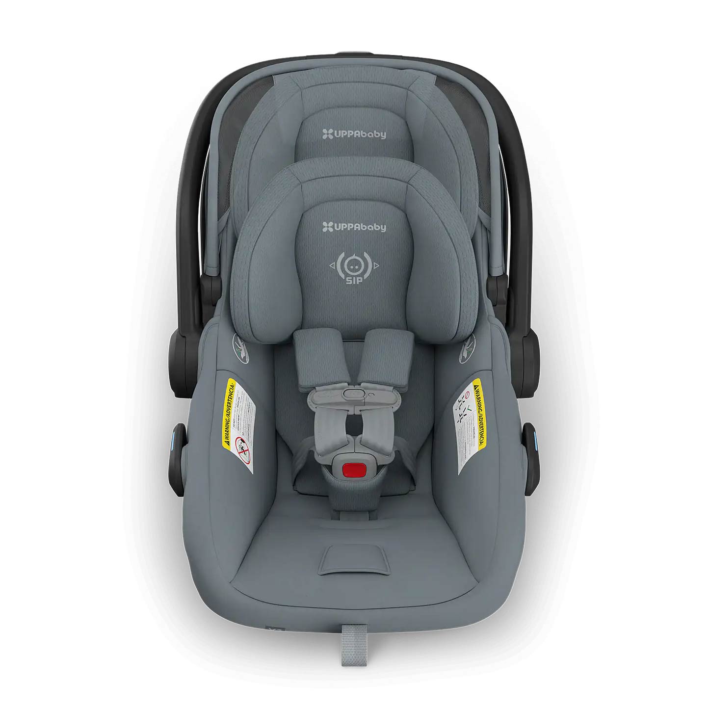 UPPAbaby Mesa V3 Infant Car Seat - Callum/Dillan - Stone Blue