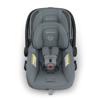 UPPAbaby Mesa V3 Infant Car Seat - Callum/Dillan - Stone Blue