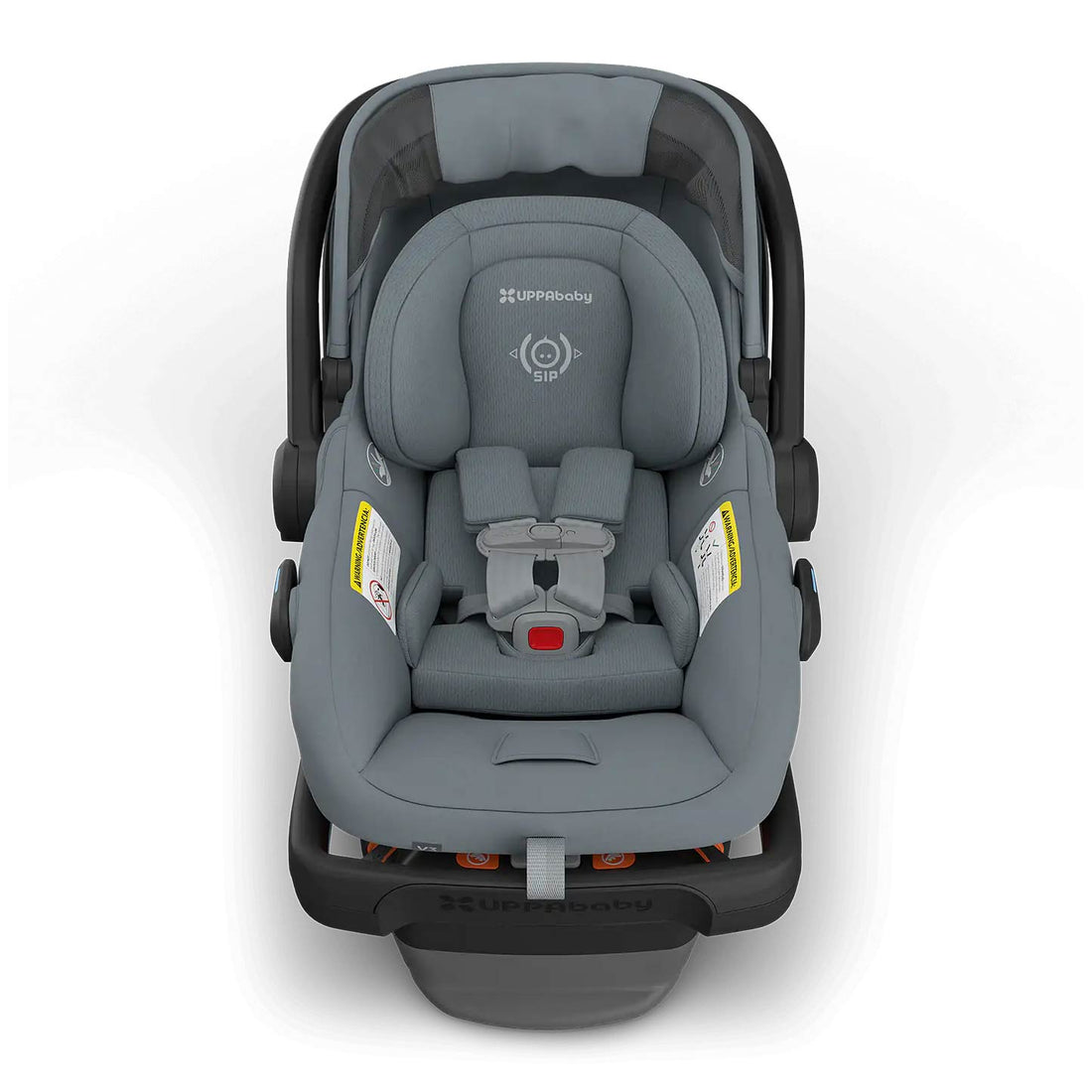 UPPAbaby Mesa V3 Infant Car Seat - Callum/Dillan - Stone Blue