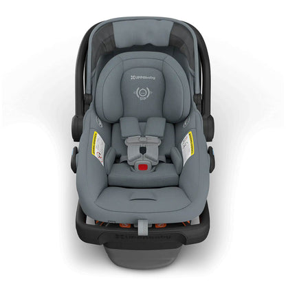 UPPAbaby Mesa V3 Infant Car Seat - Callum/Dillan - Stone Blue