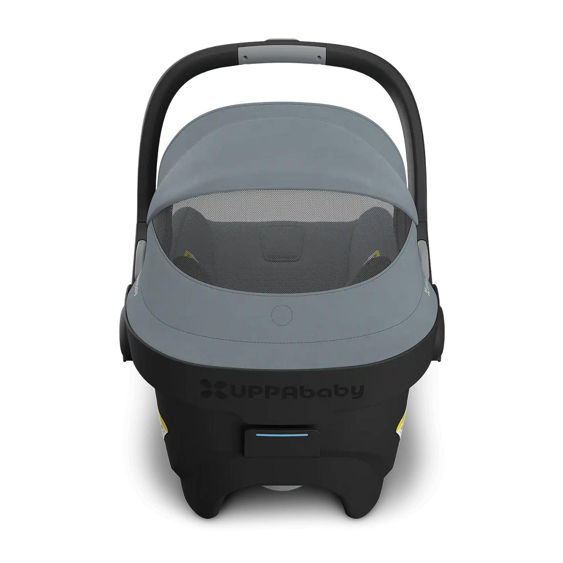uppababy mesa car seat blue UPPAbaby