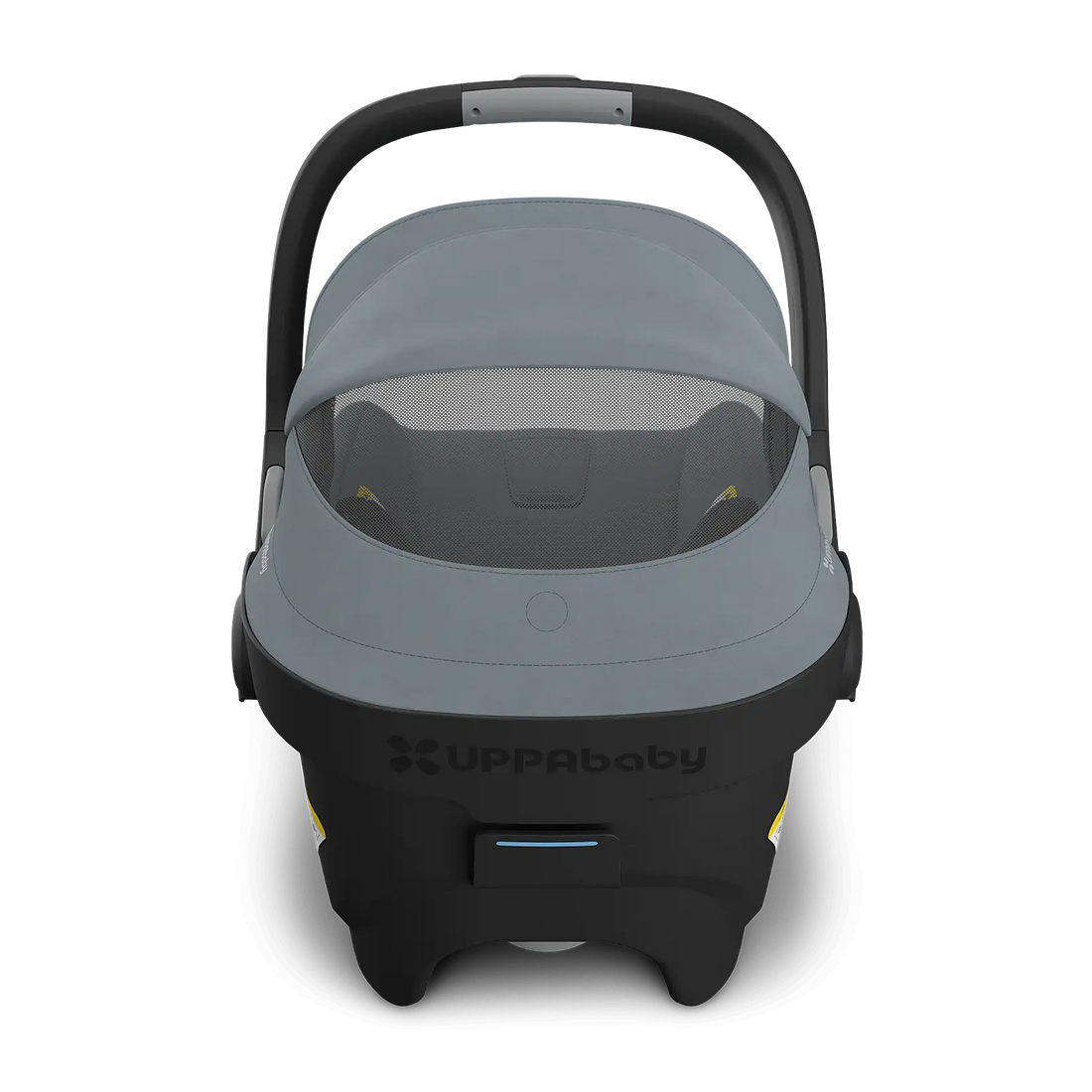 UPPAbaby Mesa V3 Infant Car Seat - Callum/Dillan - Stone Blue