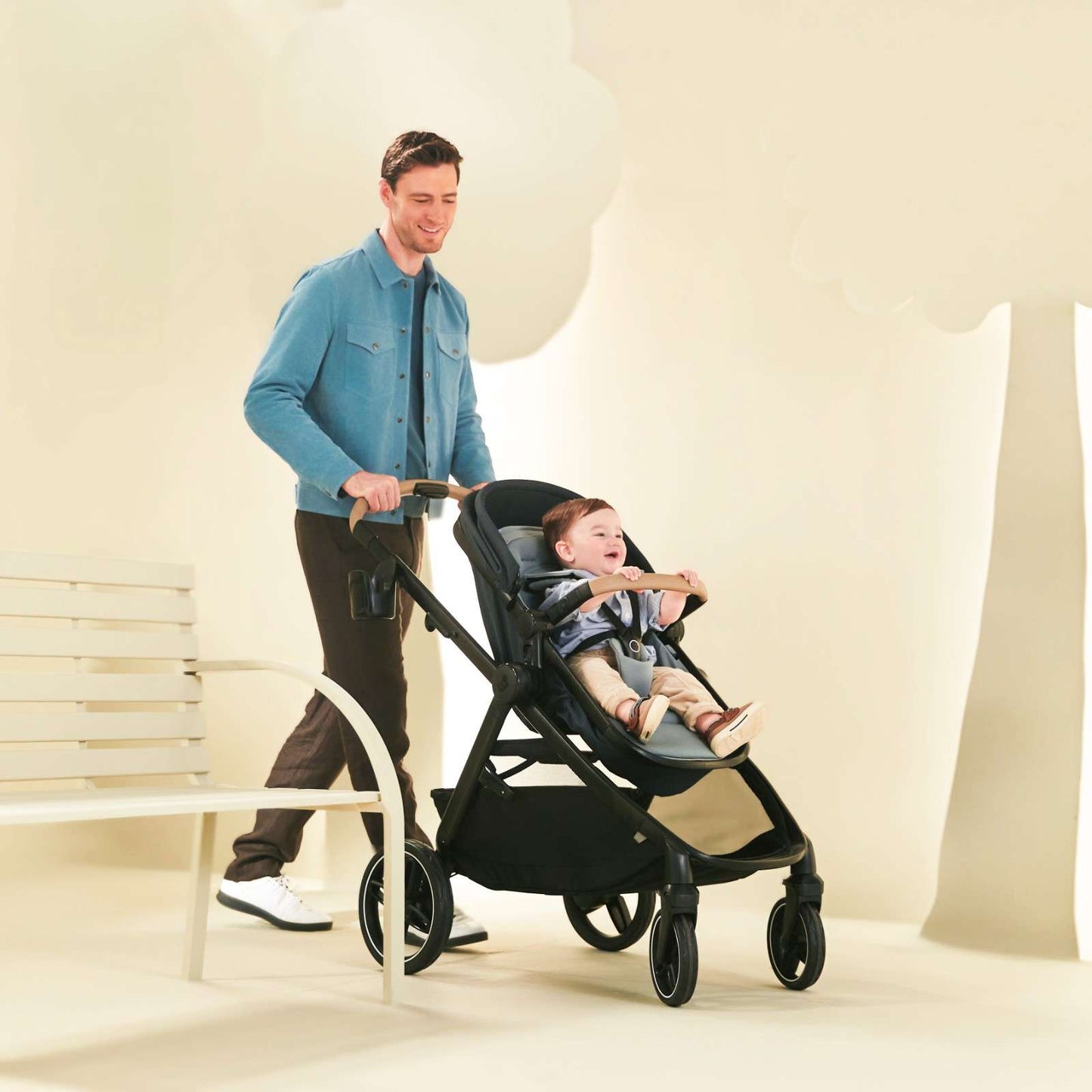 Maxi-Cosi Zelia Pro 5-in-1 Modular Travel System