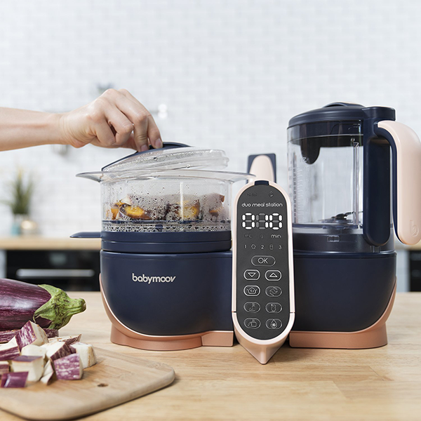 Babymoov Duo Meal Station XL