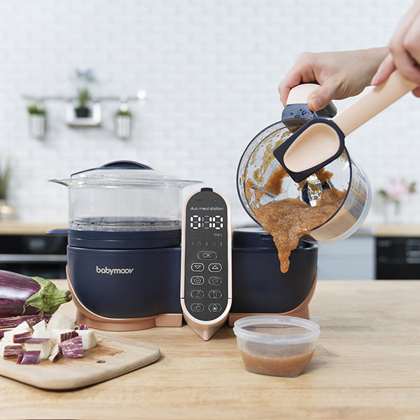Babymoov Duo Meal Station XL